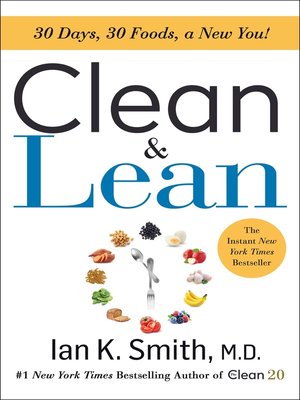 cover image of Clean & Lean